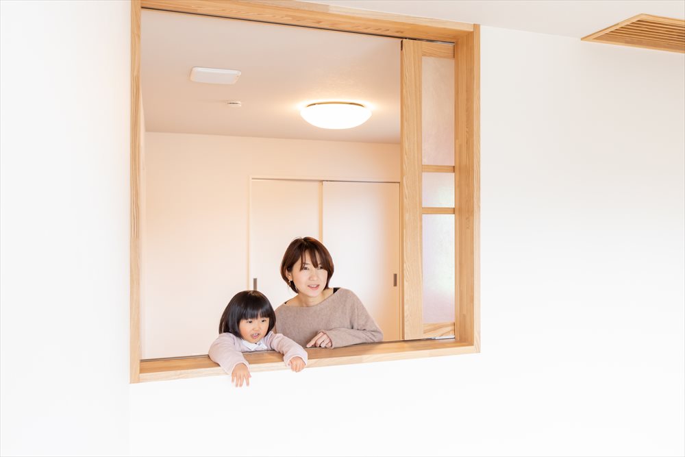 無色透明FRP室内窓事例写真-11-5