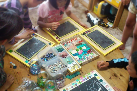 ワークショップ作品
