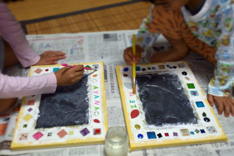ワークショップ作品