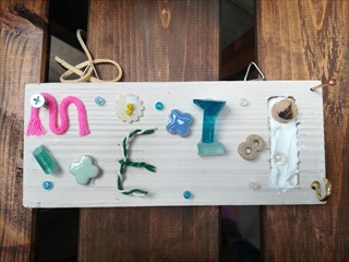 ワークショップ作品