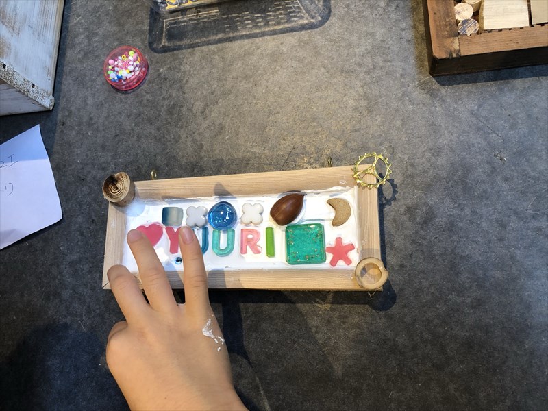ワークショップ作品
