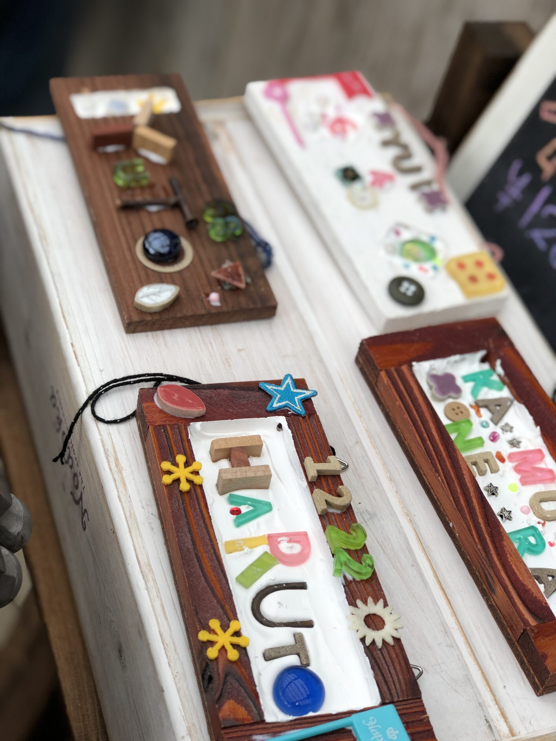 ワークショップ作品