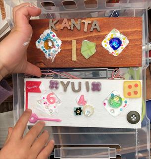 ワークショップ作品