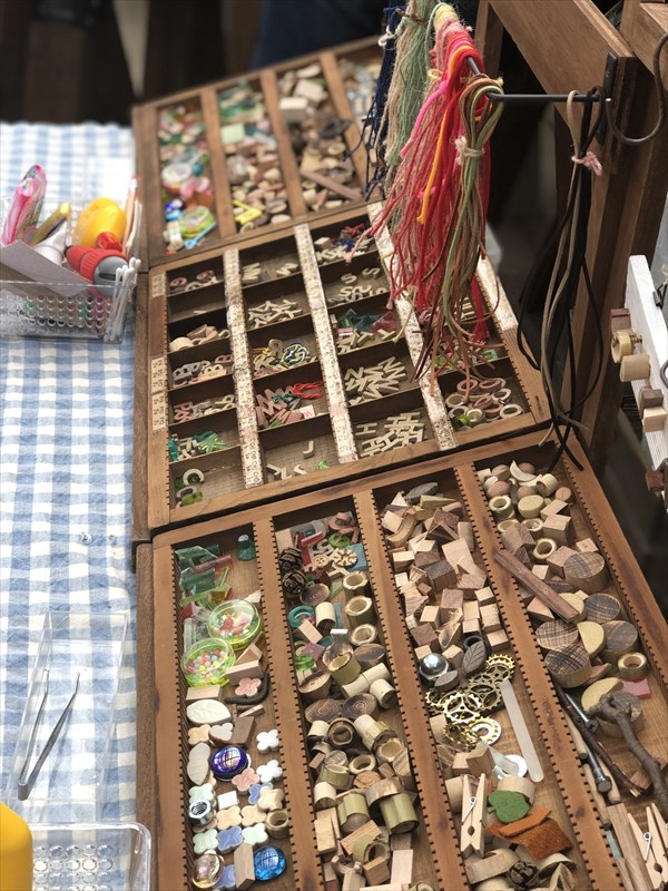 ワークショップ作品