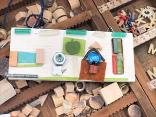 ワークショップ作品