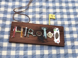 ワークショップ作品