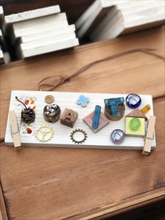 ワークショップ作品