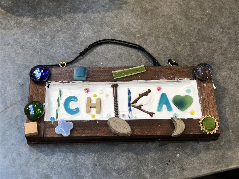 ワークショップ作品