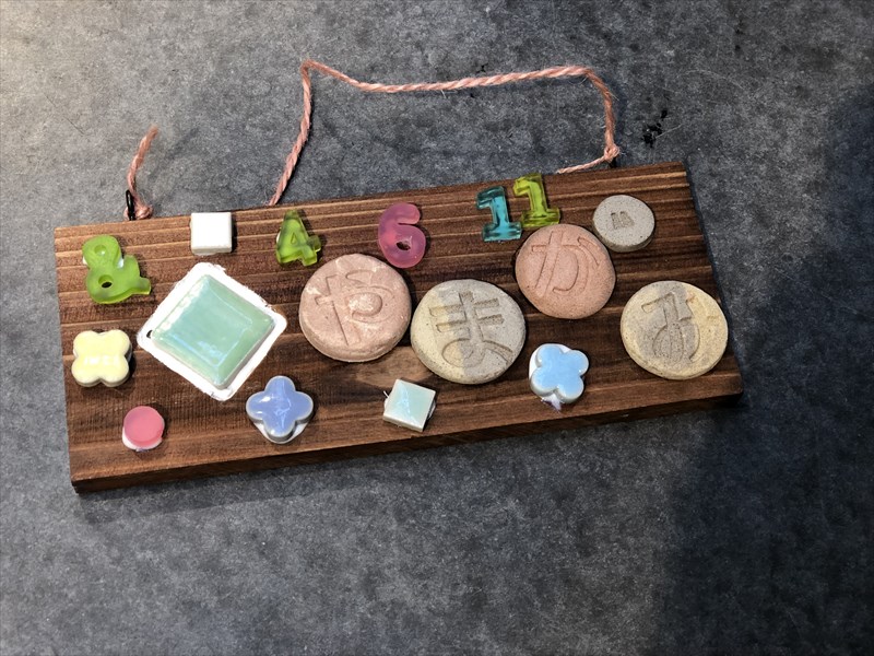 ワークショップ作品