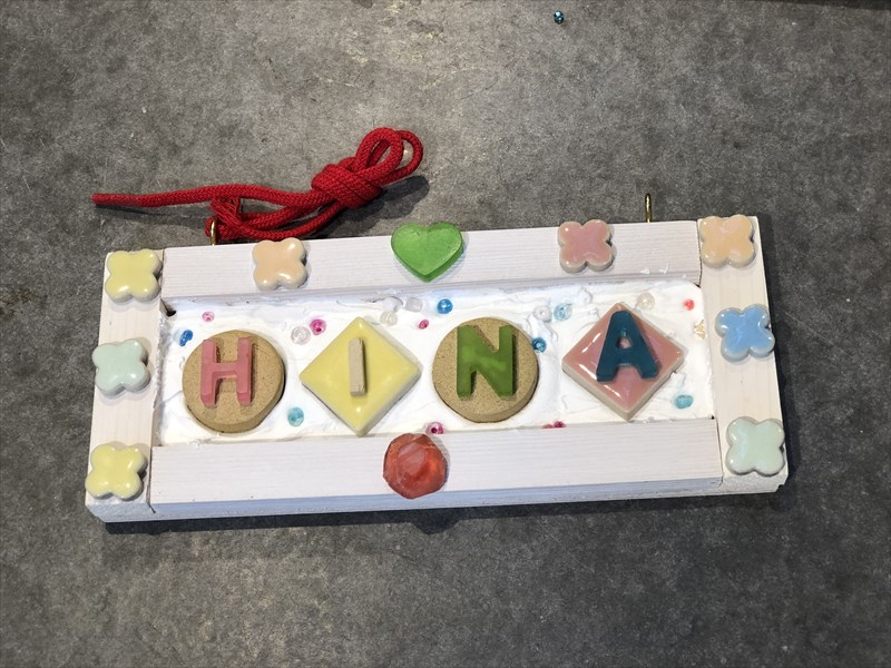 ワークショップ作品