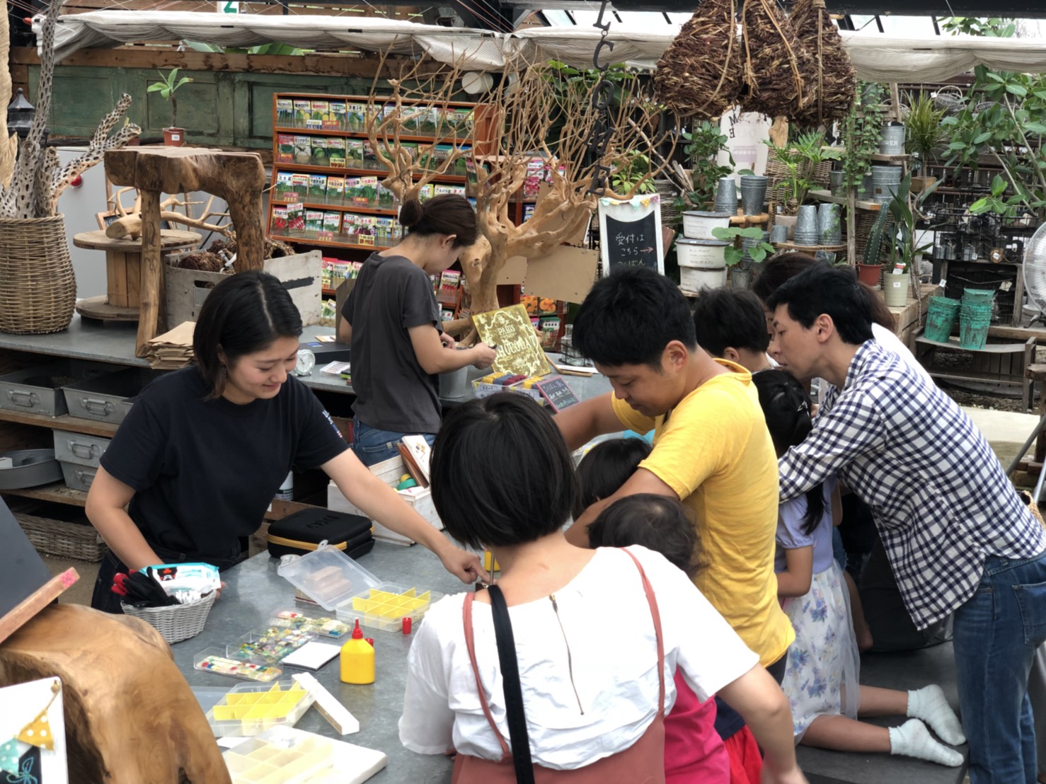 ワークショップ作品