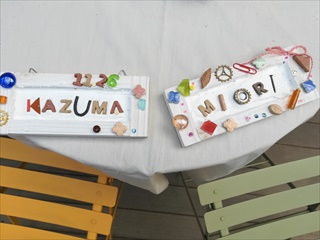 ワークショップ作品