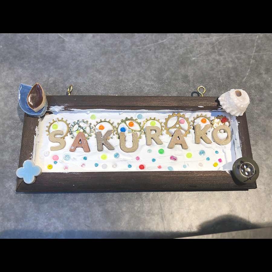 ワークショップ作品