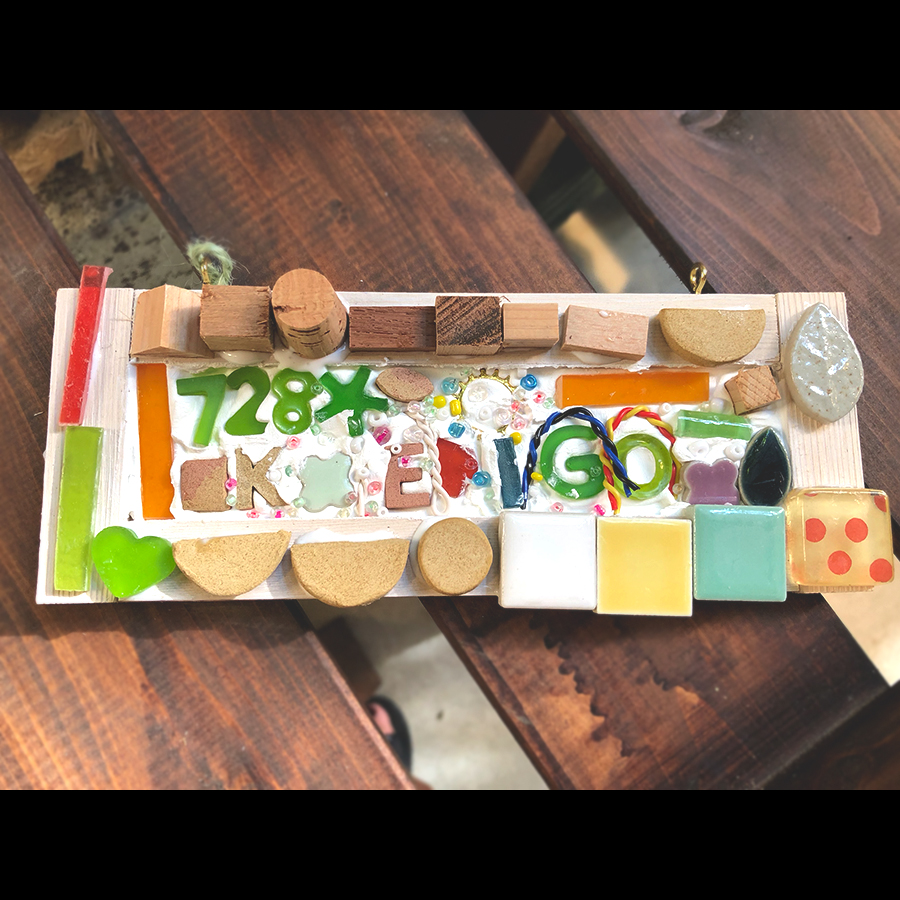 ワークショップ作品