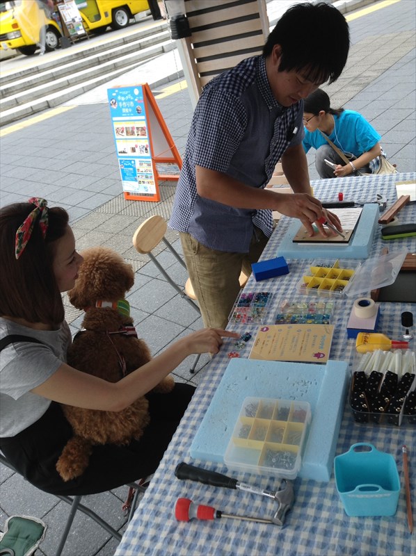 ワークショップ作品