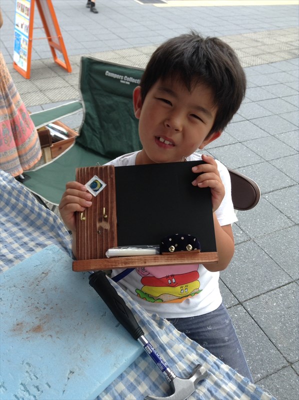 ワークショップ作品