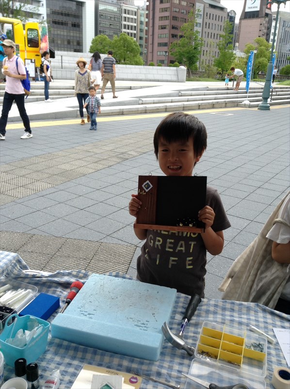 ワークショップ作品